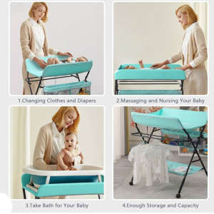 Multifunctional Infant Changing Table