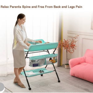 Multifunctional Infant Changing Table