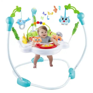 Baby Bouncing Multifunction Rolling Seat