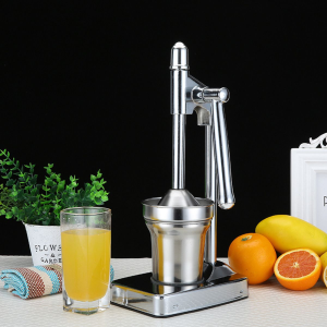 Hand Press Manual Juicer