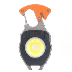 LED Rechargeable Keychain Light