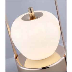 LED Rechargeable Touch Dimming Art Desk & Table Lamp