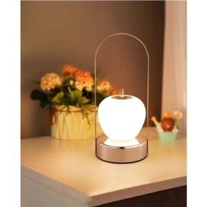 LED Rechargeable Touch Dimming Art Desk & Table Lamp