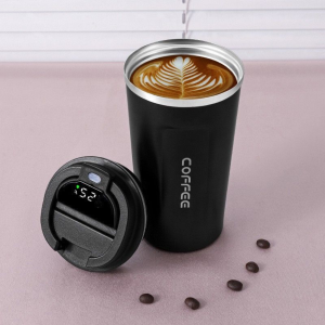 Stainless Steel Vacuum Travel Coffee Mug