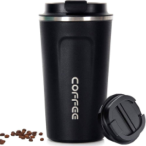 Stainless Steel Vacuum Travel Coffee Mug