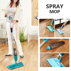 PureMist Healthy Spray Mop