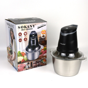 CulinaSlice Food Wonder Chopper Grinder by Sokany