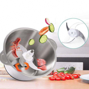 CulinaSlice Food Wonder Chopper Grinder by Sokany