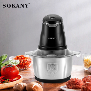 CulinaSlice Food Wonder Chopper Grinder by Sokany