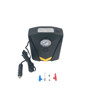 12 Volt Portable Car Air Compressor Pump