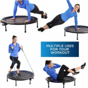 Jumping Exercise Fitness Trampoline