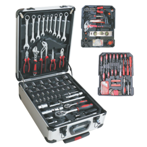 Professional Tool Set -187 Piece DIY Tool Kit