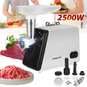 Sokany Electric Meat Grinding Machine