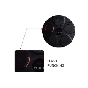 Wall Mounted Musical Fitness Boxing Machine