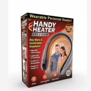 Neck Hanging Heater