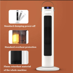 Vertical Living Room Heater