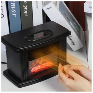 Mini Fireplace Heater