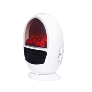 Oval Mini Electric Portal Heater