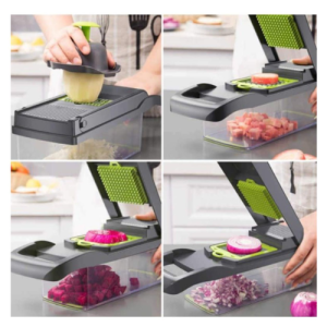 Manual Vegetable Slicer