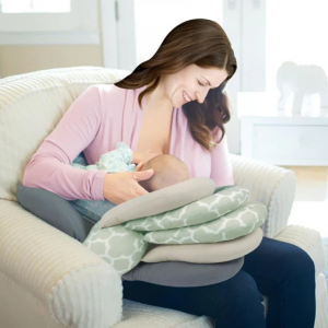 Baby Nursing Breastfeeding Pillow