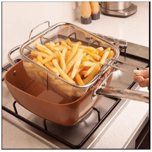 Multifunctional Non-stick Frying Pan