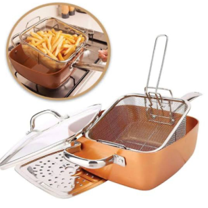 Multifunctional Non-stick Frying Pan