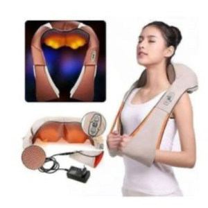 Neck Kneading Shoulder Massager U Shape