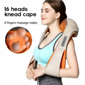 Neck Kneading Shoulder Massager U Shape