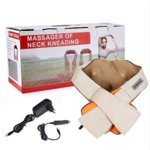 Neck Kneading Shoulder Massager U Shape