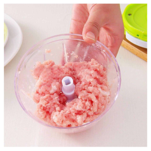 Manual Mini Food Crusher