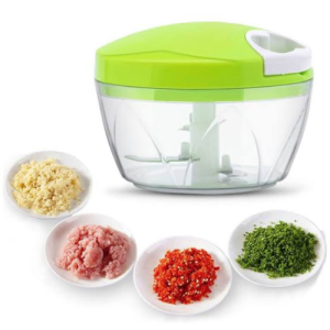 Manual Mini Food Crusher