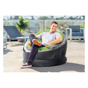 Intex Air Chair - Green