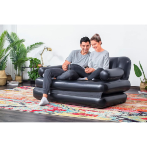 Multi- Max Air Couch 5 in 1 with Air Pump