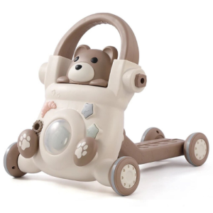 Multi-Functional Baby Walker- Teddy