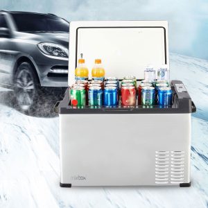 MixBox Portable Dual-Power Fridge/Freezer - 40L