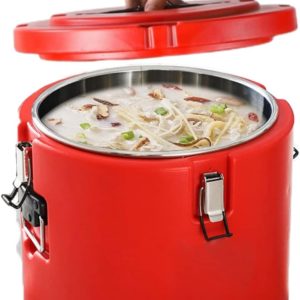 40L Stainless Steel Party  Cooler & Warmer Set of 3