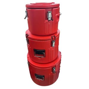 40L Stainless Steel Party  Cooler & Warmer Set of 3