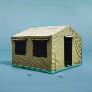 House like Camping Tent